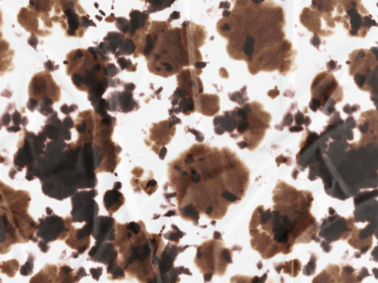 Tecido Vaca Castanha - P448