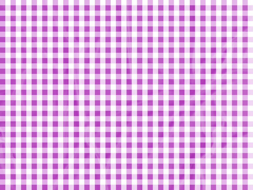 Tecido Vichy Roxo - P529