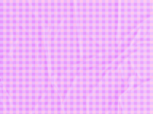 Tecido Vichy Roxo e Rosa - P532